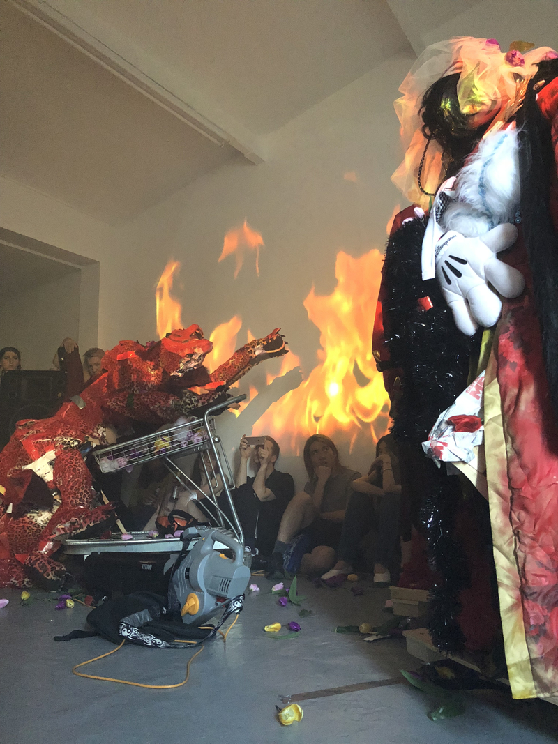 UNWELCOME COLLECTION AT AUTO ITALIA